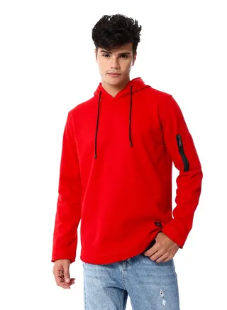 Mens Closed Hoodie 