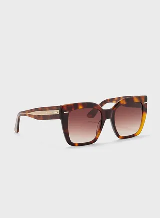 Modified Rectangle Sunglasses