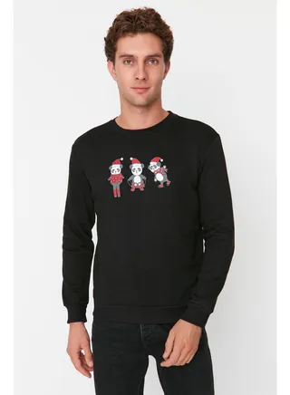 Regular Sweatshirt 
