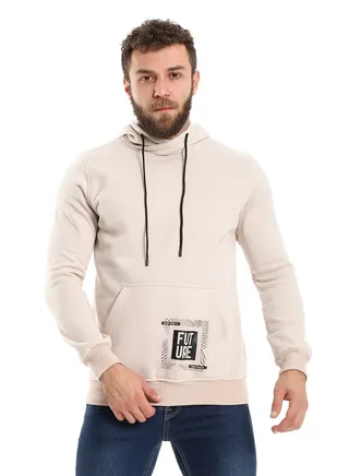 Printed ( FUTURE) Hoodie 