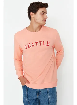 Regular Sweatshirt 