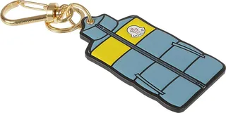 Vest Key Ring