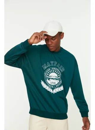 Oversize Sweatshirt 
