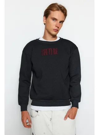 Sweatshirt - Regular fit 