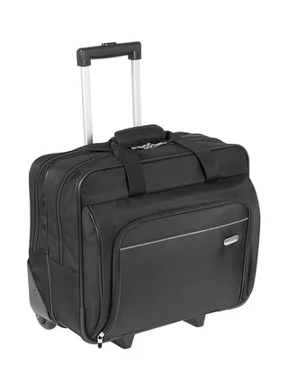 Executive 15.6 - 16 Inch Laptop Roller Bag TBR003EU Black 