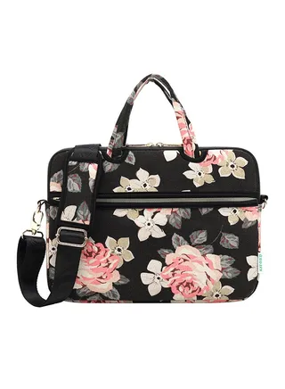 Shoulder Pouch For  Laptop Multicolour 