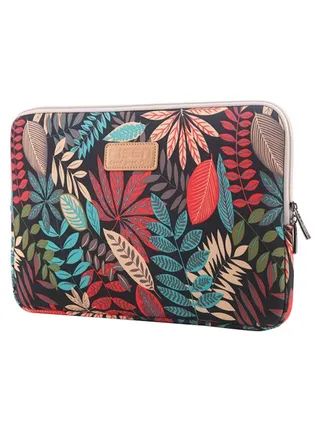 Ethnic Style Protective Bag For Laptop Multicolour 
