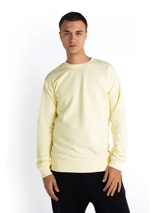 MEN BASIC SWEATSHIRT 