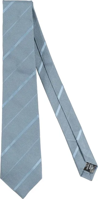 Ties & Bow Ties Slate Blue