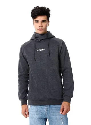 Mens Closed Hoodie 