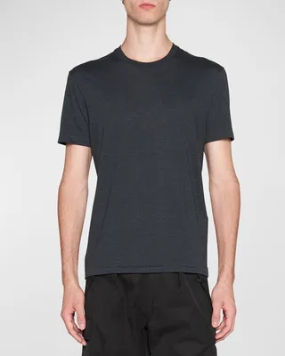 Men's Cotton Crewneck T-Shirt