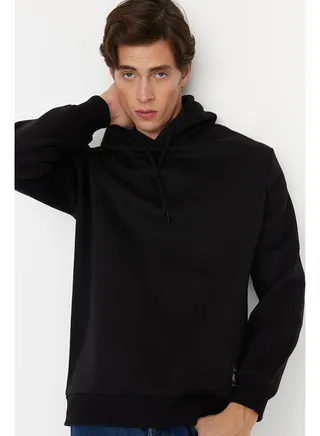 Regular Fit Hoodie 