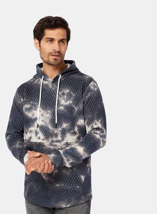 MEN SWEATSHIRT NAVY 