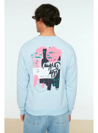 Oversize Sweatshirt 