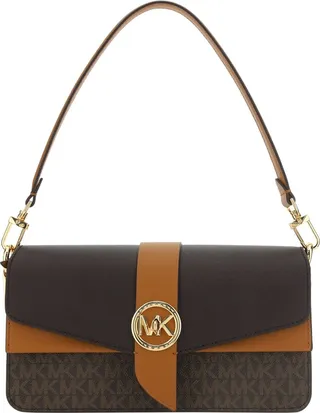 Greenwich Shoulder Bag