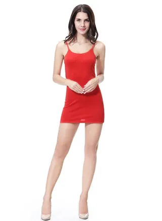 Ladies Slip Dress 