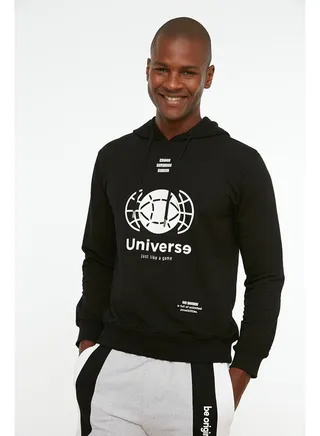 Regular Fit Sweatshirt 
