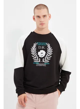 Oversized Sweatshirt 