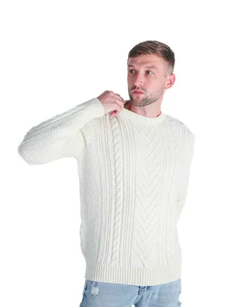 MEN PULLOVER 