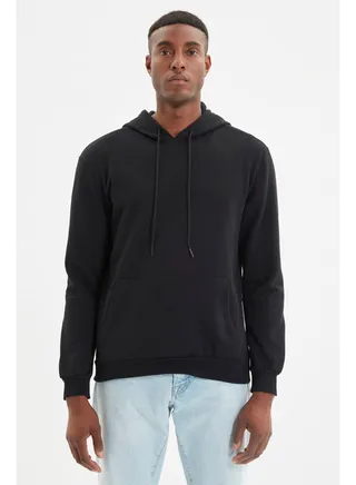 Regular Fit Hoodie 