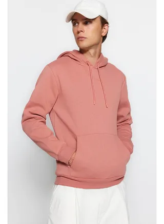 Regular Fit Hoodie 
