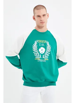 Oversized Sweatshirt 