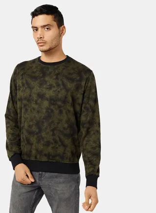 KHAKI Sweatshirt 