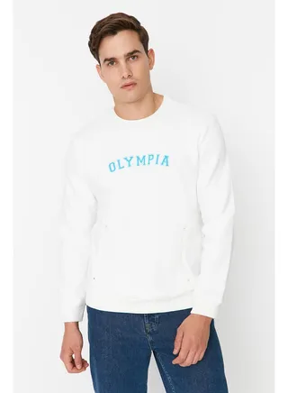 Regular Sweatshirt 