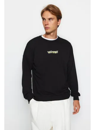 Oversize Sweatshirt 
