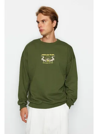 Sweatshirt - Oversize 