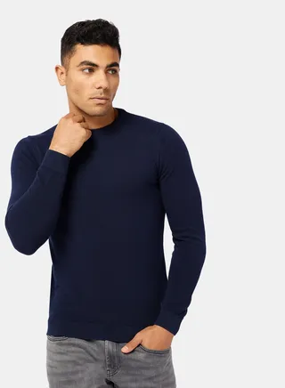 Essential Crew Pullover 