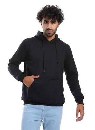 Mens Closed Hoodie 