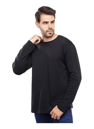 Coup Turkey Basic SweatShirt For Men Color Black 