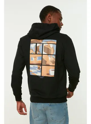 Regular Fit Sweatshirt 