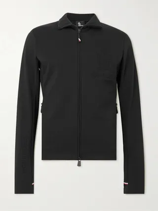 Stretch-Jersey Base Layer
