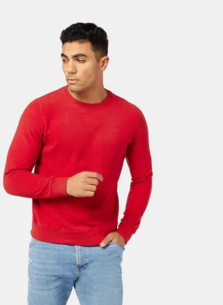 Essential Crew Sweatshirt 