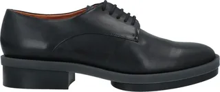 Lace-up Shoes Black