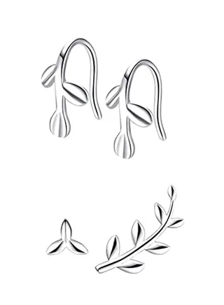 Brass Cuffs Silver 