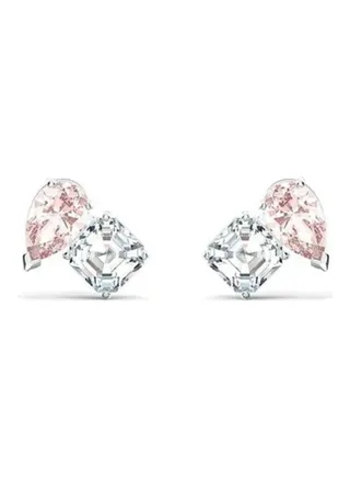 Generic Swarovski Attract Soul Love Me Forever Earrings 