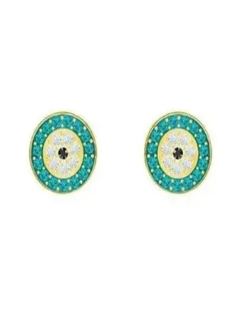 Generic Swarovski Luckily The Mystery Element Is Fresh And Romantic Earrings 
