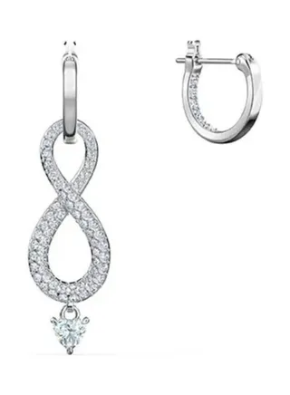 Generic Swarovski Dangle Earrings For Women 