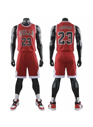 Lakers Jersey Basketball Jersey Adult Set 