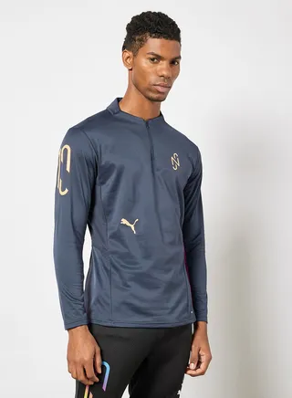 Neymar Jr Flare Football Training Top 