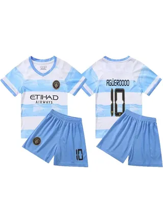 New Breathable Football Jersey 