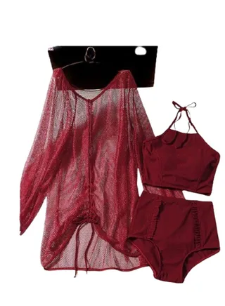 A new women's lingerie set ,MANIKAN,(two piecesmade of soft cotton 