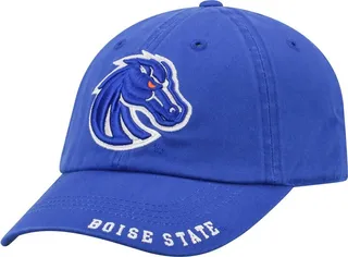 NCAA Boise State Broncos Captain Unstructured Washed Cotton Hat