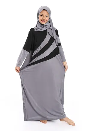 Plain Isdal Prayer For Girls 