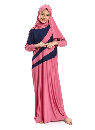 Plain Isdal Prayer For Girls 