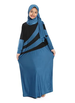 Plain Isdal Prayer For Girls 
