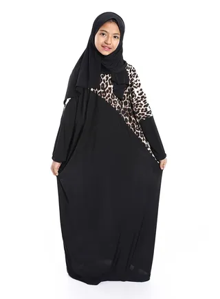 Patterned Isdal Prayer For Girls 